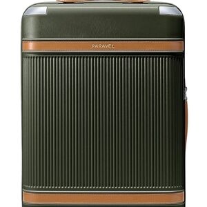New Unused Paravel Safari Green Aviator Plus Carry-on